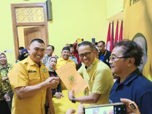Daftar Bakal Calon Ketua DPD Golkar Kota Malang, Abah Anton Kantongi Dukungan Senior dan Akar Rumput