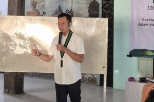 Polri Lakukan Penggledahan Dugaan TPPU, Wasekjend PB HMI Dukung Pemberantasan Korupsi Secara Tuntas