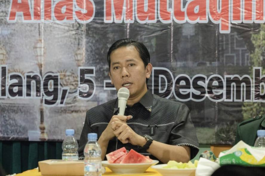 Bangunan di Jalan Semeru Langgar Perda, Sam Anas: Wajib Dibongkar
