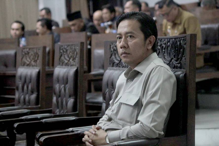 Komisi C Soroti Minimnya RTH Publik di Kota Malang