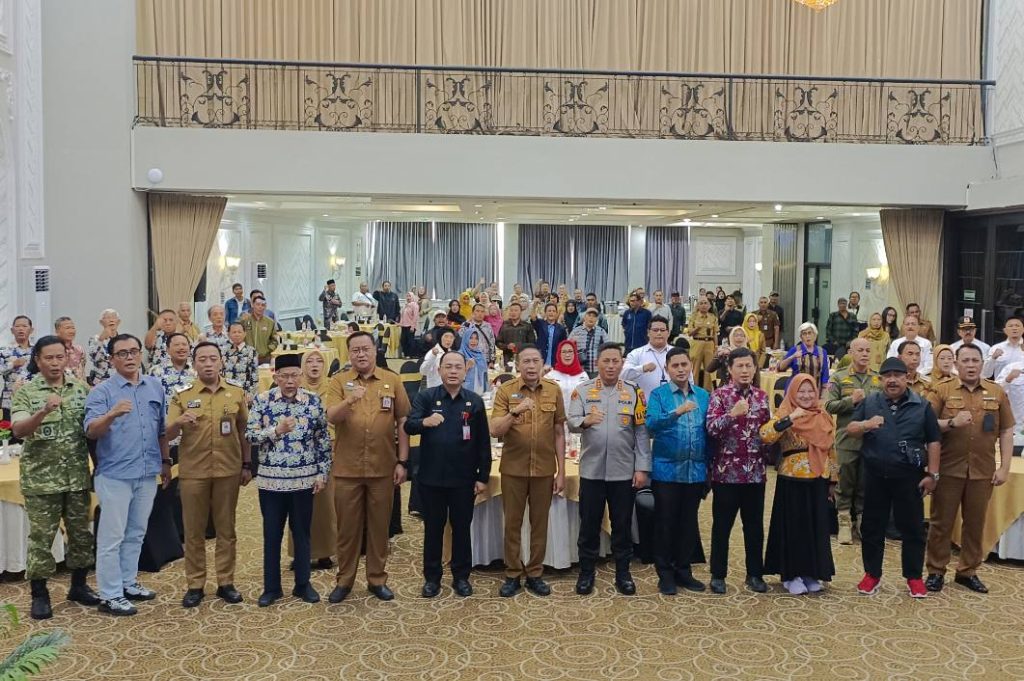 Bakesbangpol Kota Malang Gelar Rakor dengan Mitra Kerja, Perkuat Deteksi Dini Potensi Persoalan Sosial