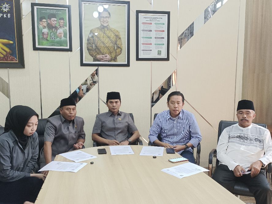 Fraksi PKB DPRD Kota Malang Desak Pemkot Revisi Perda Nomor 1 Tahun 202