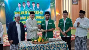 Harlah ke-92, Ansor Kota Malang Perkuat Spiritualitas dan Aksi Sosial Kader