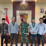 Jalin Sinergitas Bersama Kodam V Brawijaya, HMI Jatim Siap Kawal Pemilu 2024