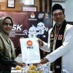 DPD PKS Kota Malang Daftarkan Bacaleg ke KPU, 35 Persen Diisi Milenial