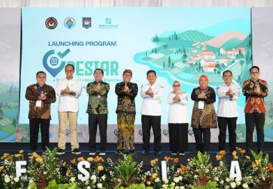 Launching Program PESIAR. (Foto:Ist/politikamalang)