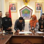 Siap Sukseskan Pilkada, Pj. Wali Kota Malang Tandatangani NPHD
