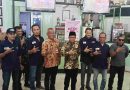 Wali Kota Malang Sutiaji bersama panitia penyelenggara Malang 109. (Foto: Agus N /Politikamalang)
