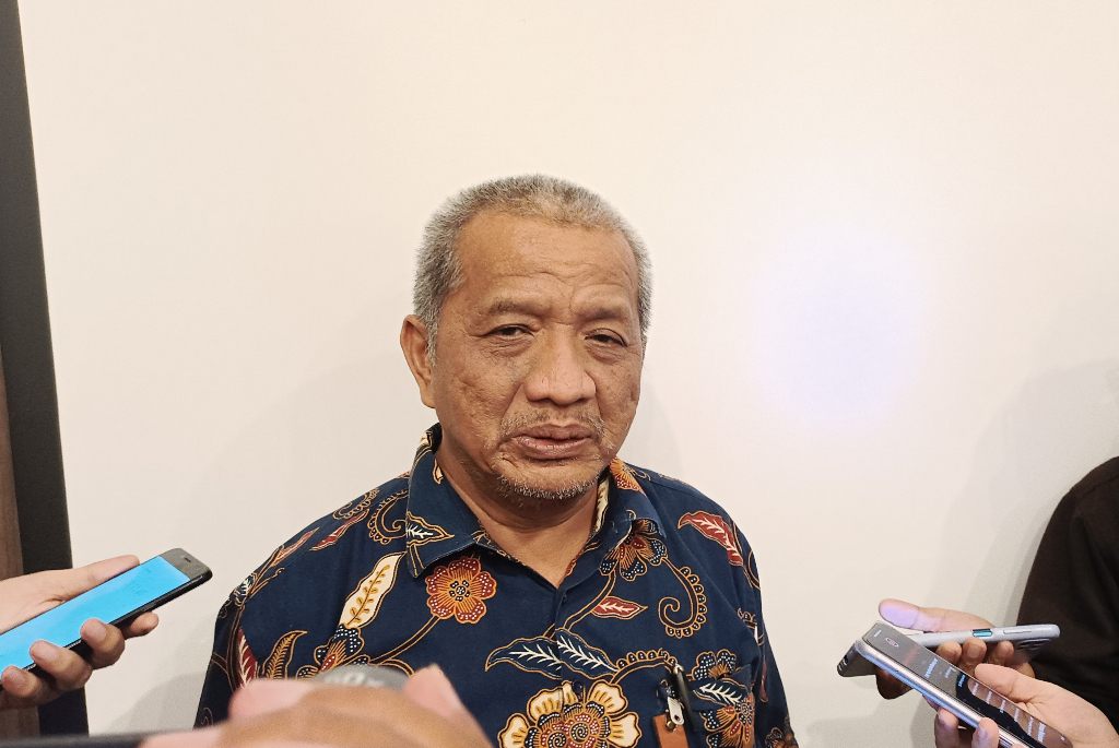 Kepala BPJS Kesehatan Cabang Malang Raya, dr Roni Kurnia Hadi Permana MMRS AAK. (Foto: Agus N/reportase malang)