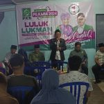 Mulai Roadshow Kampanye, Tim LUMAN Kota Malang Sapa Warga Bakalankrajan