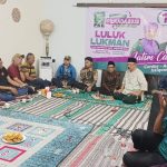 Usung Sendiri Kader PKB di Pilgub Jatim, Tim Pemenangan LUMAN Sapa Warga Bareng Kota Malang