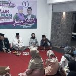 Lanjutkan Roadshow Kampanye, Tim Pemenangan Paparkan Visi Misi LUMAN di Kelurahan Kota Lama