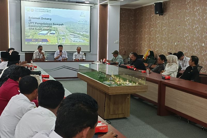 DPRD Kota dan Kabupaten Malang Duduk Bareng Selesaikan Masalah Polusi TPA Supit Urang