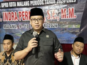 Komisi B DPRD Soroti Relokasi PKL, Indra Permana Tekankan Pendekatan yang Adil Berbasis Dialog