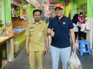 Kaji Indra Minta Negara Tak Tinggal Diam Lindungi Pasar Tradisional dan Toko Rakyat dari Gempuran Ritel Modern
