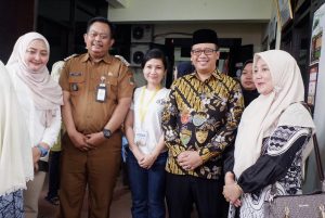 Kaji Indra Apresiasi Inovasi Kelurahan Mergosono, Sejalan dengan Dasa Bhakti Walikota Malang