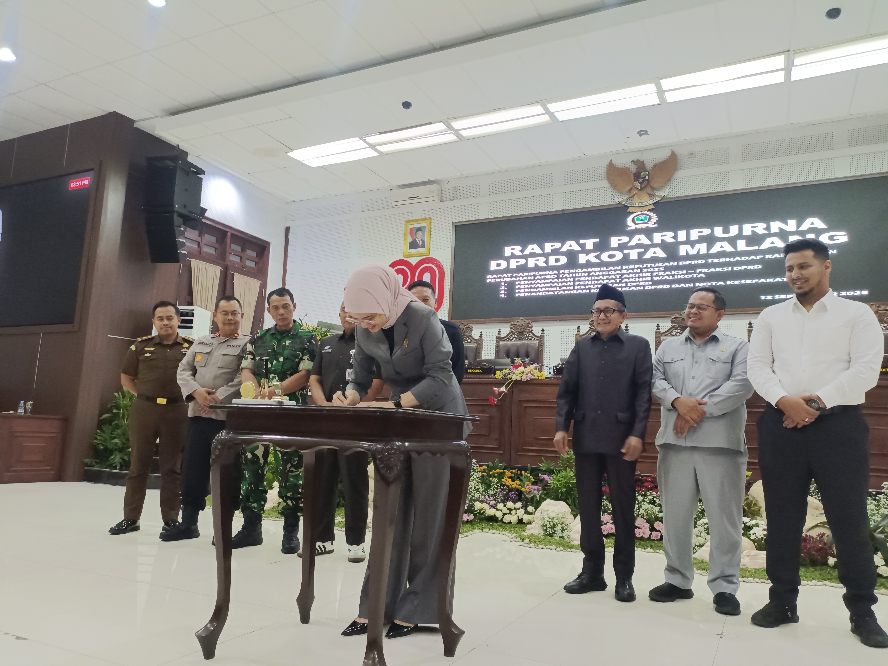On Track, DPRD Optimis Target PAD Kota Malang Tercapai
