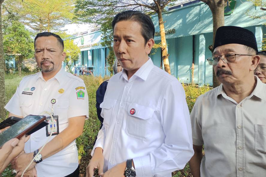 Ubah Sampah Jadi BBM, Komisi C DPRD Kota Malang Sidak Mesin Pirolisis