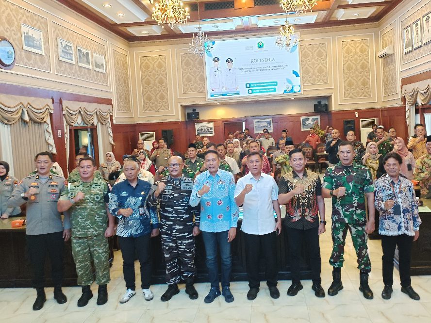 Forum ‘Kopi Senja’ Pemkot Malang, Perkuat Kesiapsiagaan Wilayah Jelang Nataru