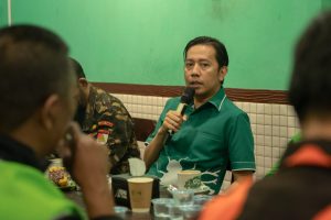 Sam Anas Soroti Kesejahteraan Pekerja di Hari Buruh