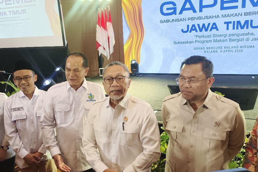 Menko Pangan Zulhas Tekankan Pentingnya Standarisasi dan Perbaikan Tata Kelola MBG