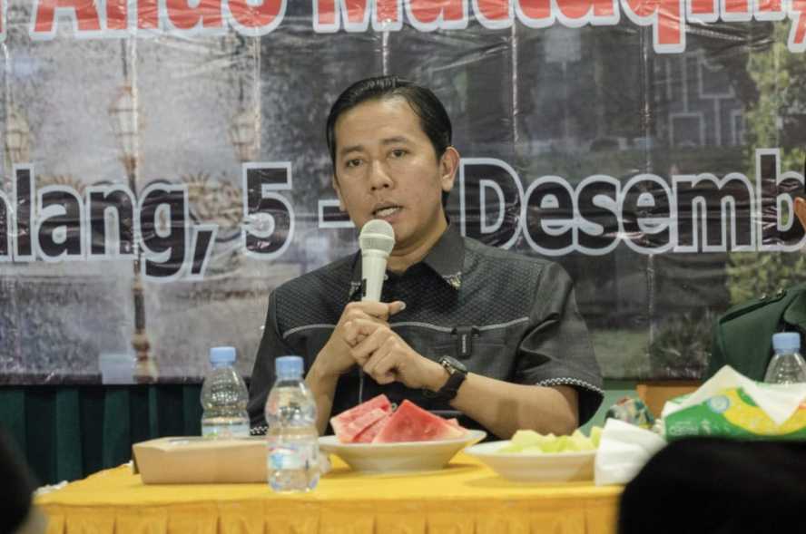 Sam Anas: Gerakan Pesantren Anti Kekerasan Seksual Momentum Perkuat Sistem Perlindungan Santri