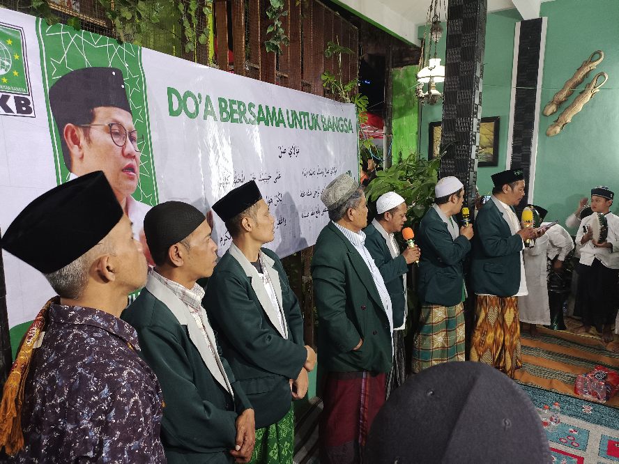 Anggota Fraksi Partai Kebangkitan Bangsa (F-PKB) DPRD Kota Malang, Arief Wahyudi