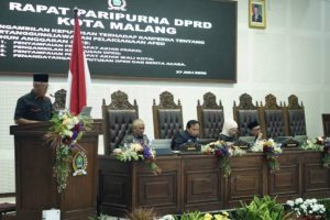 Fraksi PKS DPRD Kota Malang Abstain Terhadap Ranperda Pertanggungjawaban APBD 2025, Soroti SiLPA dan Kekosongan ASN