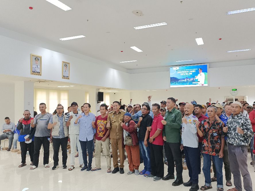 Tingkatkan Pemahaman Juru Parkir, Dishub Kota Malang Gelar Pembinaan Juru Parkir