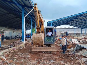 Relokasi Pasar Gadang Dikebut, Pemkot Malang Beri Batas Waktu Sepekan