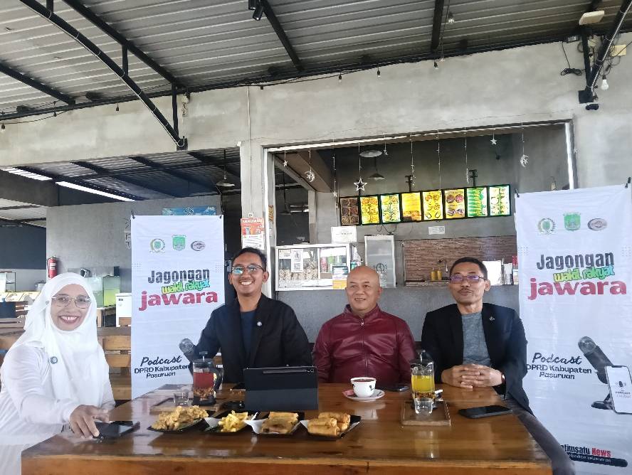 Komisi II DPRD Pasuruan Dorong Pengelolaan Profesional Perseroda Pasuruan Lestari Jaya