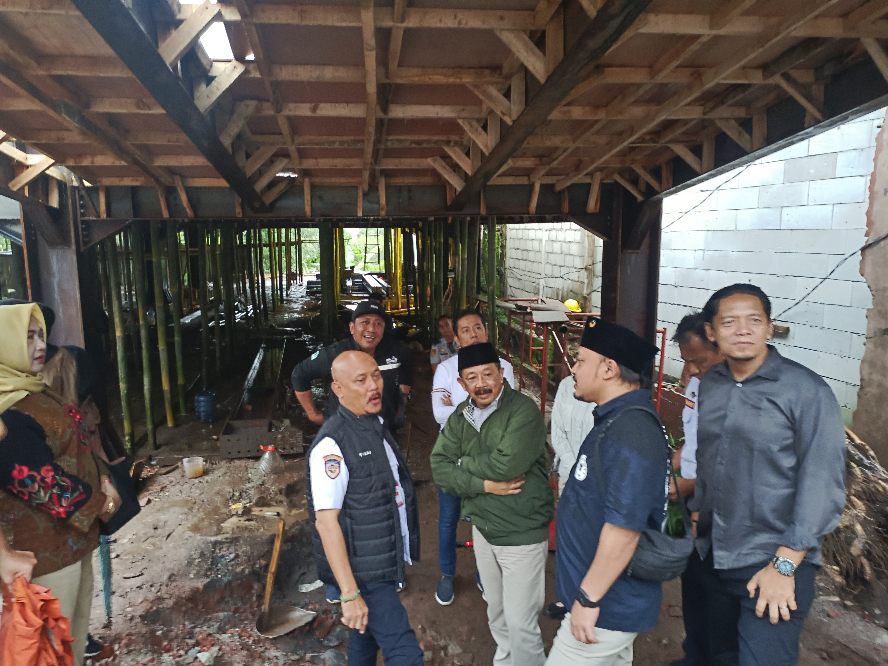 Pembangunan Gedung Parkir Kayutangan Dikebut, Diupayakan Selesai Akhir Tahun