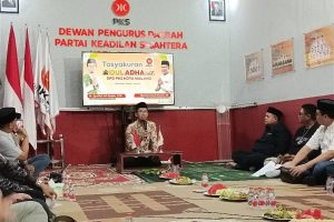Jumlah Hewan Kurban Meningkat, PKS Kota Malang Salurkan 7.124 Paket Daging untuk Masyarakat