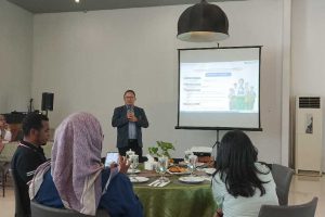 Sektor Pertanian Dominasi Penyaluran KUR BRI Regional Office Malang