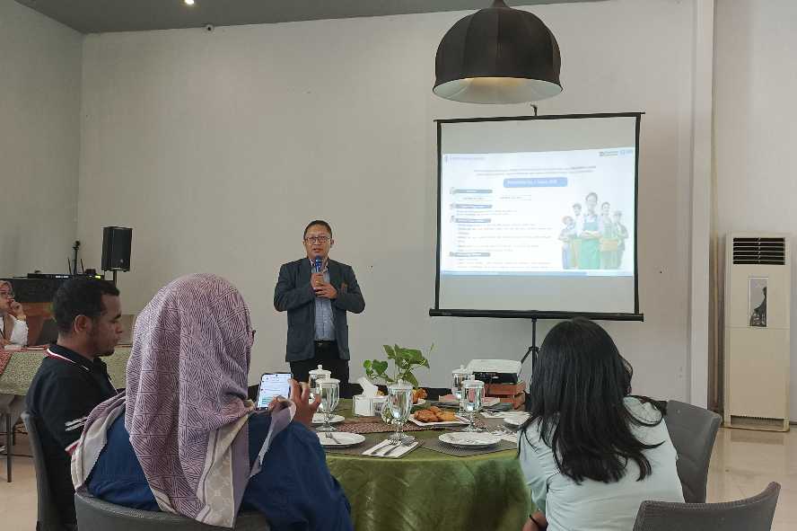Sektor Pertanian Dominasi Penyaluran KUR BRI Regional Office Malang