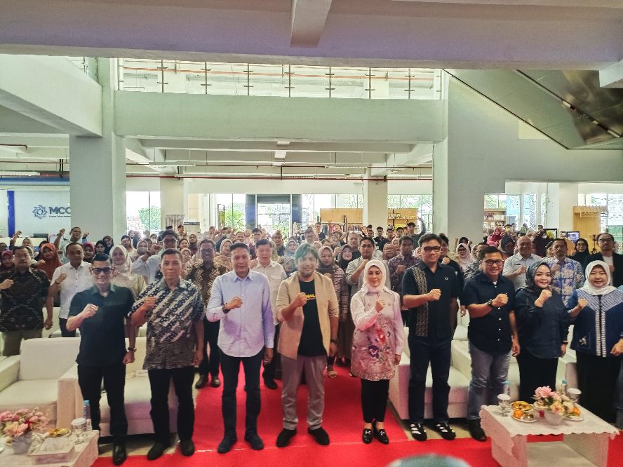 Hadiri Malang Autism Colors, Wali Kota Wahyu Tegaskan Komitmen Kota Malang Sebagai Kota Inklusif dan Ramah Disabilitas